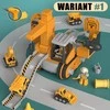 WOOPIE Mega Statybų Rinkinys 5-in-1 XXL - DIY Asamblėja