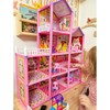 Lėlių namas WOOPIE Lovely House 194vnt