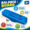 WOOPIE Mėlyna Balance Board Sensory Maze