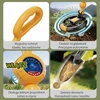 WOOPIE Metal Detector for Kids Probe Shovel Treasure