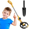 WOOPIE Metal Detector for Kids Probe Shovel Treasure