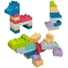 Minkštas konstruktorius kaladėlės WOOPIE Soft Blocks