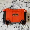 Mobilus įrankių lagaminas–dirbtuvės 2in1 WOOPIE