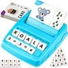 Woopie edukacinis žaidimas mokytis anglų kalbos ir matematikos