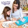 Woopie edukacinis žaidimas mokytis anglų kalbos ir matematikos