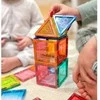 WOOPIE Magnetiniai Konstruktoriai Montessori 3D, 28 elementų