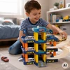 WOOPIE Multi-storey Garage Parking Elevator Cars