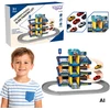 WOOPIE Multi-storey Garage Parking Elevator Cars