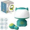 WOOPIE multifunkcinė RGB naktinė lempa su Bluetooth garsiakalbiu 4587