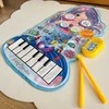 Woopie Muzikinis kilimėlis Undinėlė 2in1