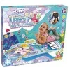 Woopie Muzikinis kilimėlis Undinėlė 2in1