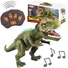 Woopie Nuotolinis Dinozauras T-Rex Su Judančiais Elementais