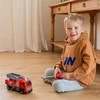 WOOPIE Nuotoliniu būdu valdomas gaisrinis automobilis su keltuvu