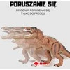 Woopie Nuotolinis Dinozauras T-Rex Su Judančiais Elementais