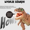 Woopie Nuotolinis Dinozauras T-Rex Su Judančiais Elementais