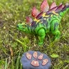 Woopie RC Robotas Dinozauras Stegozauras su nuotolinio valdymo funkcija