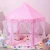 WOOPIE Princesės pilies palapinė vaikams XXL