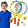 WOOPIE paplūdimio badmintono rinkinys vaikams
