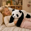 WOOPIE Panda antistresinis žaislas meškiukas 65 cm