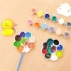 WOOPIE Kurybinis rinkinys su dažais - Padarykite gipso gyvūnus