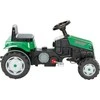 Pedalinis traktorius WOOPIE Farmer GoTrac, žalias