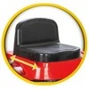Pedalinis traktorius WOOPIE Farmer GoTrac