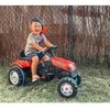 Woopie Pedalinis Traktorius Farmer GoTrac