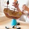 „Woopie Pirate Penguin Pirate“ laivas