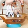 „Woopie Pirate Penguin Pirate“ laivas