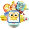 WOOPIE BABY Montessori pingvinas 6in1
