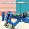 Elektrinis vandens pistoletas Woopie Mercury 02