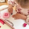 WOOPIE Kirpyklos kosmetikos rinkinys vaikams 2in1