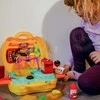 Užkandžių gaminimo rinkinys su plastilinu Woopie