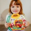Užkandžių gaminimo rinkinys su plastilinu Woopie