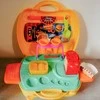 Užkandžių gaminimo rinkinys su plastilinu Woopie