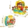 Užkandžių gaminimo rinkinys su plastilinu Woopie
