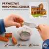 WOOPIE DIY Brick Villa Construction Kit 461 pcs for Kids