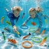 WOOPIE Pool Diving Toy Set 20 pcs.