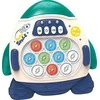WOOPIE 52289 Žaidimas Rocket POP-it mėlynas