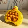 WOOPIE Interaktyvus Pop It Stresas Žaislas Anties Modelis