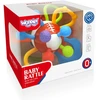 WOOPIE BABY Rattle Teether Sensory Ball for Babies Educational 0+ Soft