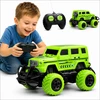 WOOPIE Nuotolinio valdymo automobiliukas Jeep visureigis LED