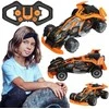 WOOPIE Nuotoliniu Būdu Valdomas Lenktyninis Automobilis RC