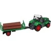 WOOPIE Traktorius su Priekaba RC - 1:24