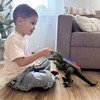 Nuotoliniu būdu valdomas dinozauras Tyrannosaurus Rex WOOPIE