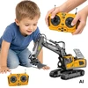 WOOPIE Remote Controlled Large Construction Excavator