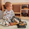 WOOPIE Remote Controlled Large Construction Excavator