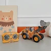 WOOPIE Remote Controlled RC Construction Loader with Sound and Light