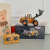 WOOPIE Remote Controlled RC Construction Loader with Sound and Light