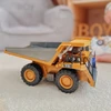 WOOPIE Remote Controlled RC Construction Dump Truck with Sound and Light